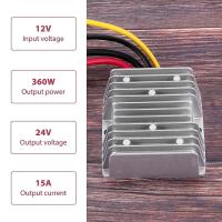12V al convertidor de 24V 15A 360W DC convertidor de 360W Dc - details 1
