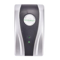 Dispositivo De Ahorro De Energía Eléctrico 15kW Diseño Elegante Para El Hogar Con Enchufe Europeo Rango De Voltaje 90V-250V - details 0