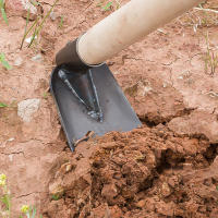 Aguja Duradera Para Labrar Tierra Herramienta Agrícola Para Cultivar Verduras Y Flores Uso Doméstico Y En Granjas Al Aire Libre - details 2