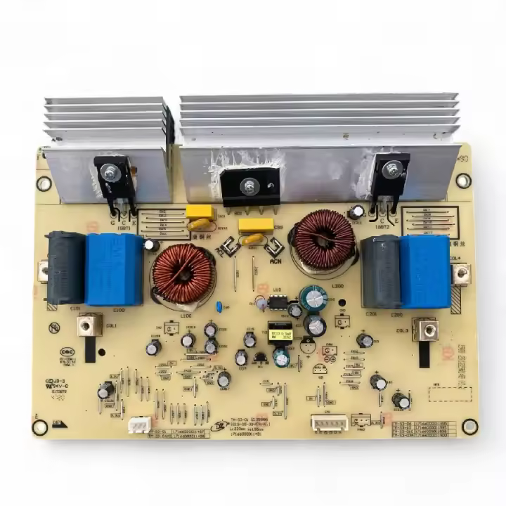 Módulo Electronico Vitro Brandt BPI6390B TM-S3-01 VER:V1.1 1898 201230W14B V1:3 - 1