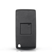 Carcasa De Llave De Coche KEYYOU Para Peugeot Partner Citroen Berlingo HU83 VA2 Con 3 Botones ABS + Metal Sin Personalización - details 5