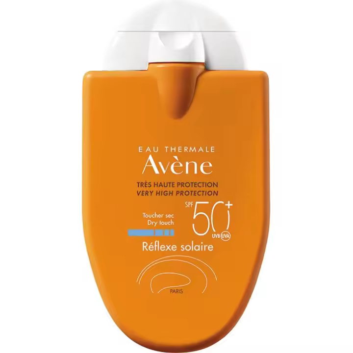 AVENE SPF 50+ REFLEXE SOLAIRE MUY ALTA PROTEC  1 ENVASE 30 m - 1