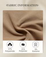 Shorts De Yoga Para Mujer De Alta Cintura Absorbente De Sudor Veraniego Levantador De Caderas Deporte Quick Dry Activewear - details 8