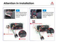 Reproductor Multimedia Para Coche MEKEDE Carplay GPS DSP Autoradio Stereo Para Volkswagen Skoda Octavia Golf 5 6 Touran Passat B6 Polo Jetta - details 8