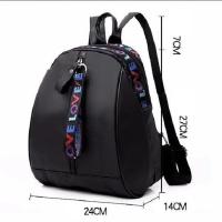 Nueva Mochila De Moda Para Mujer Con Gran Capacidad Impermeable Estilo Universitario Con Bolsillo Para Portátil Para Viajes Y Escuela - details 10