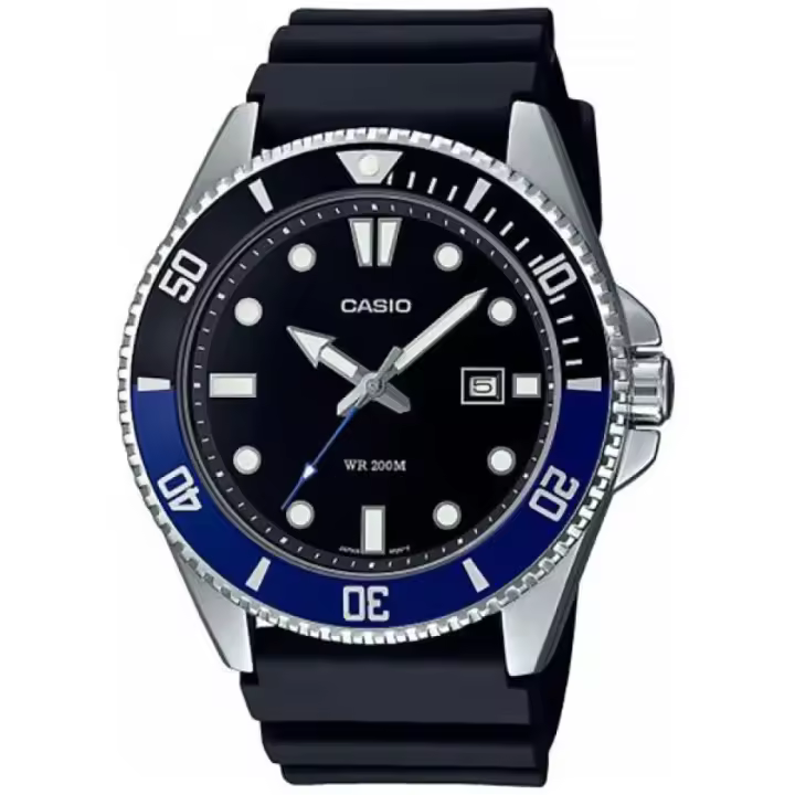 Casio Reloj Mdv-107-1a2vef - 1