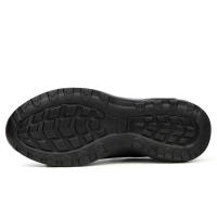 Zapatos De Seguridad Con Suela De Goma Para Hombres Y Mujeres Antipinchazos Transpirables Con Punta De Acero Protección Superior Al Tobillo - details 13