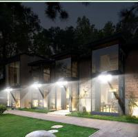 Lámpara De Pared Solar Exterior Con 182 LED Y Cabezas Ajustables Luz De Seguridad IP65 Impermeable Con 3 Modos De Trabajo Luz De Inundación LED Moderna - details 7
