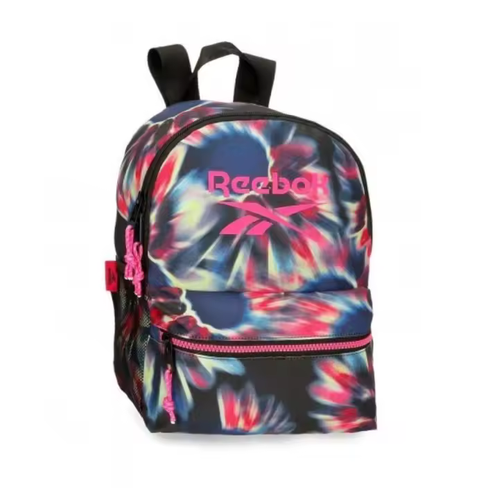 Mochila REEBOK FLORAL 8072331 Negro - 1
