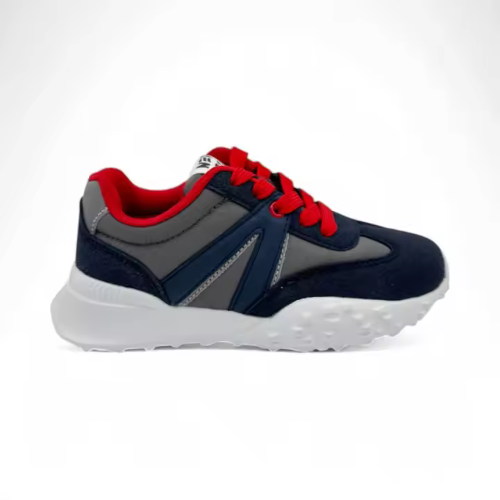 Zapatillas marca Garvalin para infantil en color azul - 1