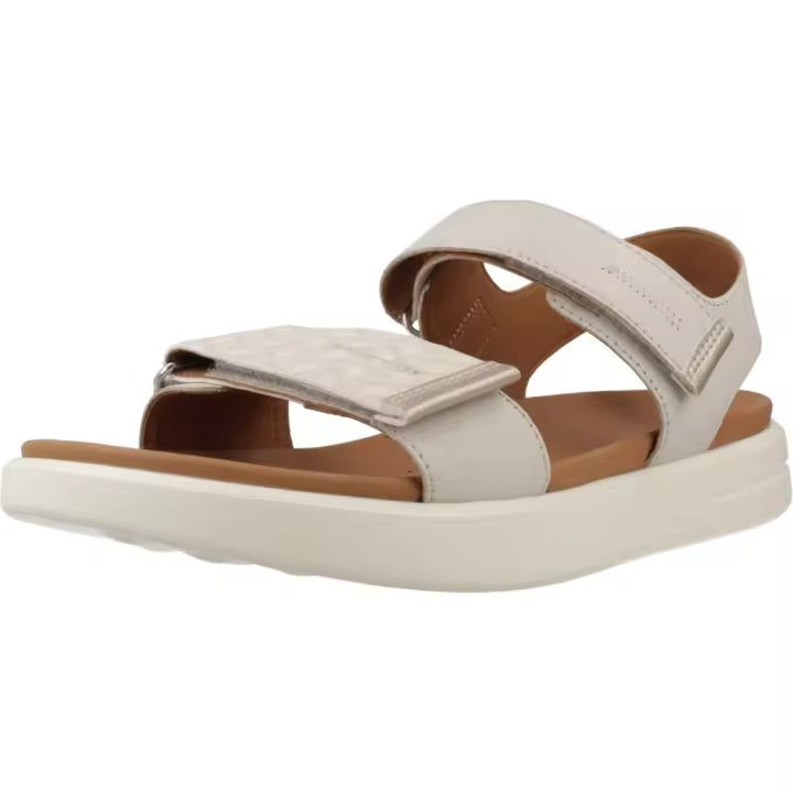 Sandalias Mujer Marca Geox Modelo D Xand 2s - 1
