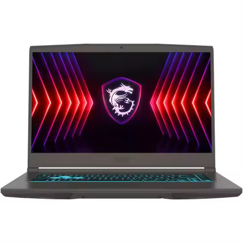 MSI PORTATIL THIN A15 B7VF-070XES. 15.6"" FHD (1920*1080), 144HZ. RYZEN 7 7735HS. RTX 4060, GDDR6 8GB. DDR5 16GB*2. 1TB NVME PCIE SSD W/O DRAM. SIN S.O. - 1
