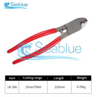 Tijeras Aisladas Multifuncionales Para Electricistas Herramienta De Corte Y Amate De Cables Con Plástico Y Acero De Carbono - details 6