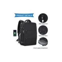 Mochipa functional de gran capacidad, mopila para portáthil de Revisión a La Escuela, mochila de viaje con Carga USB para Deportes, senderismo, Cycling-Black Friday-gift de Navidad - details 2