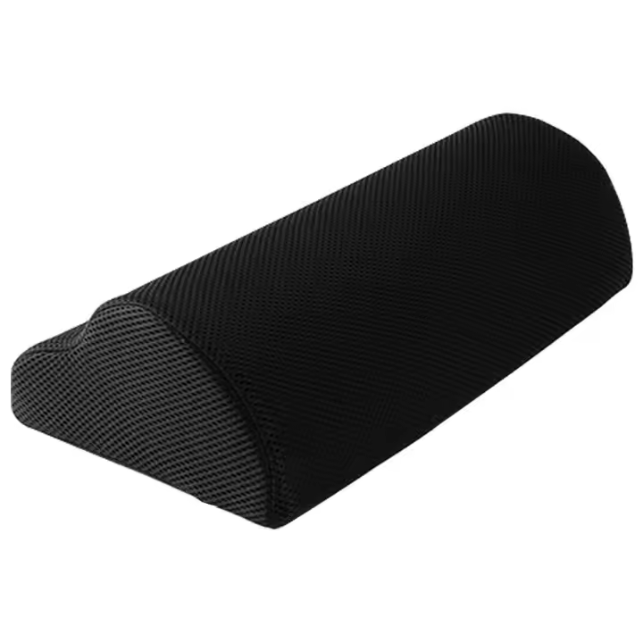 Cojín De Apoyo Ergonómico Para Pies Relajante Esponja De Memoria Sillín Para Descanso De Pies En Oficina Y Hogar - 1
