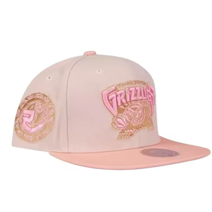 Gorra Vancouver Grizzlies NBA Lovers Lane - Mitchell and Ness - 1