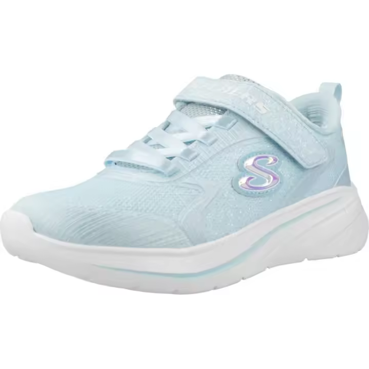 Zapatillas Niña Marca Skechers Modelo Wave 92 - 1