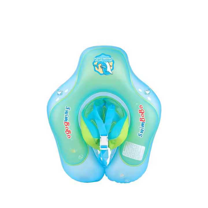 Zenyth Boya para Bebé, Asiento inflable, anillo de Nación con Sombrilla, Boya adecuada para niños de 3 més a 6 años, anillo de Nación para Bebés, anillo de Nación para niños, Anillo para axilas - 1