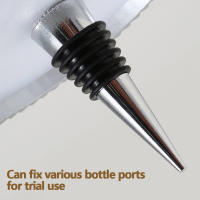 Lámpara De Botella Inalámbrica Con Control Táctil Y 3 Colores Iluminación Dimmable Para Mesas De Vino Fiesta Bares Restaurantes - details 14