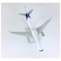 Modelo Original JASON TUTU De 16cm De Avión Boeing 747 Airways En Metal Escala 1/400 Adecuado Para Adolescentes Y Adultos - details 13