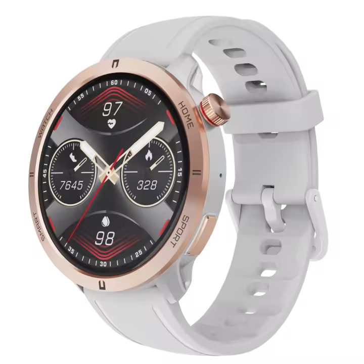 Reloj inteligente VA10, Dispositivo con Bluetooth, Llamada, Soporte de Voz, ajuste de Brillo, Recordatory de Información, Modo Deportivo, Internal, 2024 - 1