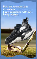 Zapatillas De Correr ONEMIX Orca Para Hombre Algodón Mesh Antideslizantes Resistentes Al Desgaste Transpirables Reflectantes Zapatillas Deportivas Para Entrenamiento Al Aire Libre - details 4