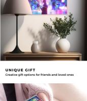 Lámpara LED De Anime Cyberpunk Para Habitaciones Futuristas Luz De Noche Con Paraguas Decorativa Para El Hogar Y Regalo - details 4