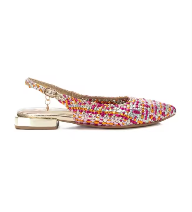 Xti | Mujer | Zapatos 143938 rosa - 1