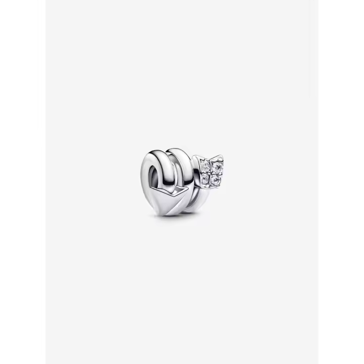 Charm Pandora Flecha Girando Plata de primera ley 793665C01 - 1