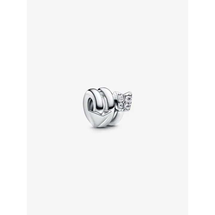 Charm Pandora Flecha Girando Plata de primera ley 793665C01 - 1
