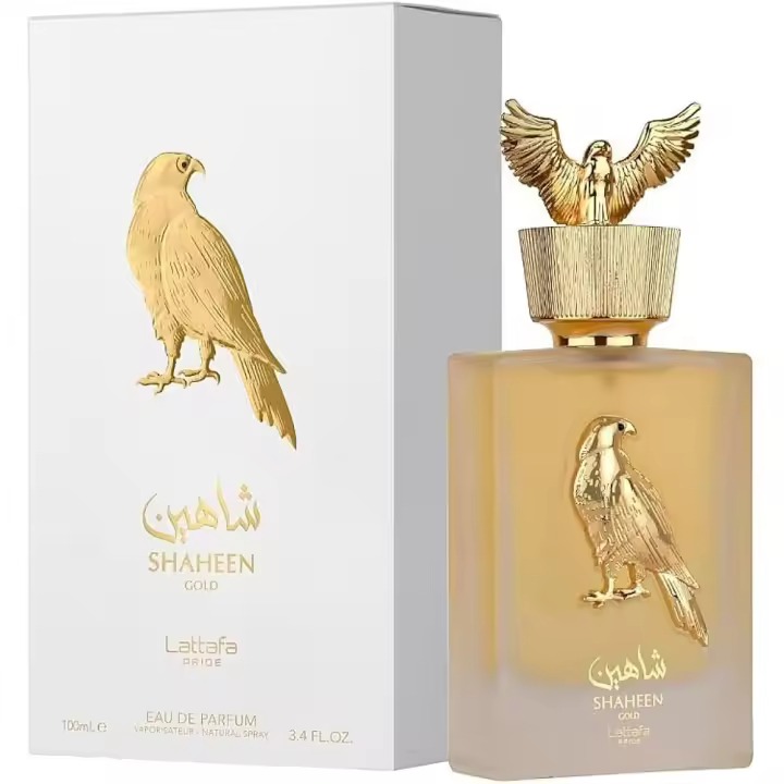 freestar Shaheen Gold Lattafa Perfumes - 1