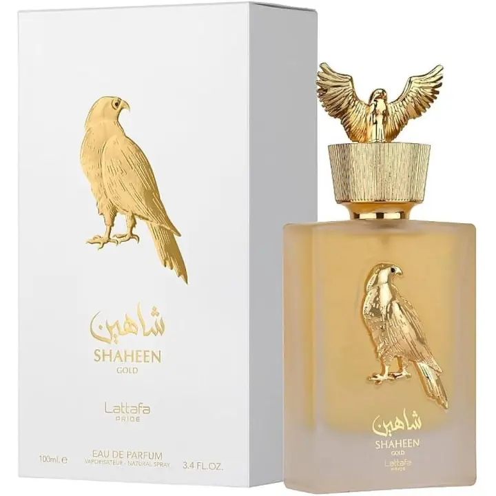 freestar Shaheen Gold Lattafa Perfumes - 1