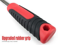 Juego De Llaves De Eje Interchangeable Portátil Con Cabeza De Apretar Ratchete Rotativa 180° Llave De Torque Flexible Desmontable De Acero Cr-V - details 4