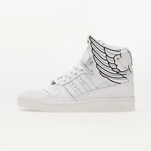 Adidas Forum High x Jeremy Scott Wings 4.0 Blancas - 1