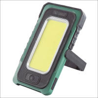 LINTERNA SOLAR LED COB RECARGABLE GSC EVOLUTION 750 LUMENES - BATERIA 4.000 MAH - details 0