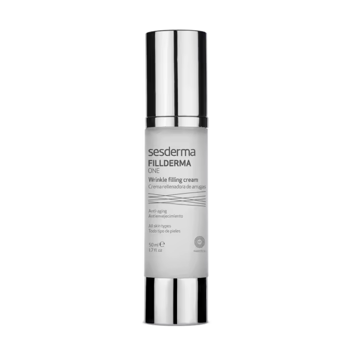 Sesderma Fillderma One 50 Ml - Crema Rellenadora de Arrugas con Ácido Hialurónico - 1