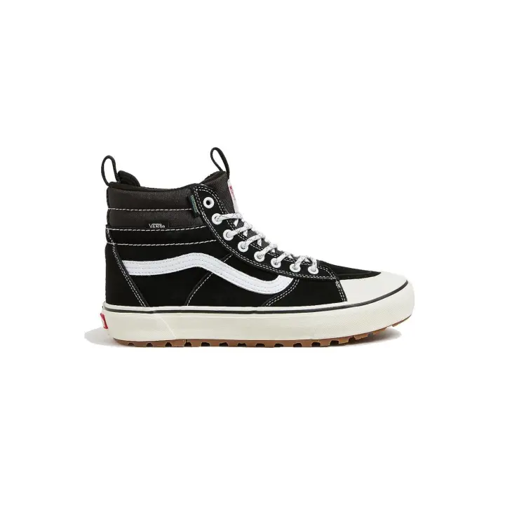 Zapatillas Vans Mte Sk8-Hi Waterproof Hombre Negro - 1