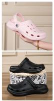 Clogs De Verano Para Hombres Y Mujeres Tallas Grandes 46 47 48 Sandalias De Playa Y Jardín Pantuflas De Hogar Comodidad EVA Unisex - details 10