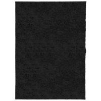 vidaXL Alfombra peluda de pelo largo moderna PAMPLONA 240x340 cm Color Antracita,  Beige,  Crema y mas Alfombras de área  Alfombra de Piso para Sala de Estar Dormitorio Habitación Salón - details 3