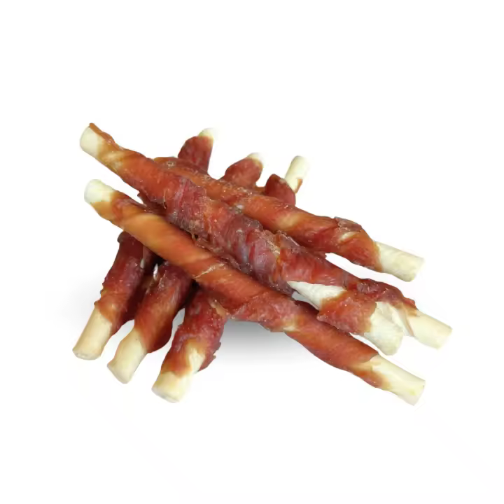 Palitos de Cordero o Pato | Snacks Deshidratados para tu mascota | Todas las razas y tamaños | BARAKALDO VET+SHOP - 1