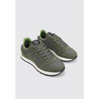 Sun68 TOM SOLID Deportivas Planas Hombre Verde - details 0