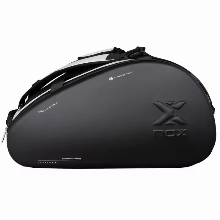 Paletero Nox AT10 Luxury Master Series Negro Blanco - 1