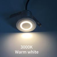 Lámpara De Pared LED Recubierta Para Exterior IP67 12V 24V Impermeable Para Jardín Patio Pared Escaleras Y Piso Luz De Escenario - details 5