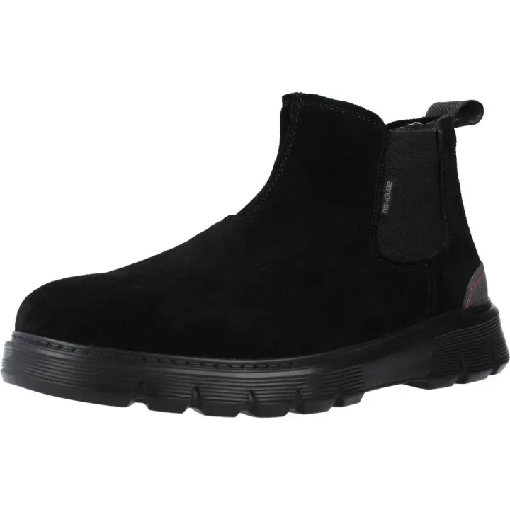 Botines Hombre Marca Hey Dude Modelo Scott Suede - 1