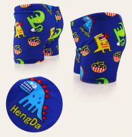 Nuevos Pantalones De Baño Para Niños Verano 2024 Con Diseño De Dinosaurio Y Tiburón Pantalones De Playa Casuales Para Niños Traje De Baño Infantil - details 4