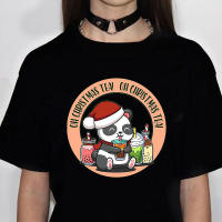 Camiseta De Mujer Con Dinosaurio Y Bolitas De Té Anime Harajuku Estilo Callejero Divertido Casual De Verano Polyester - details 8