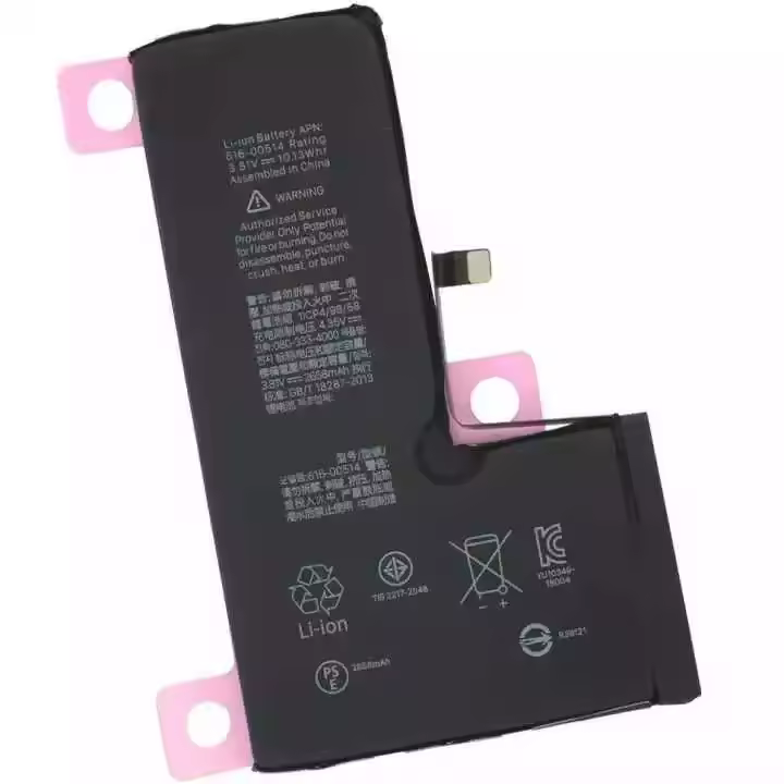 Batería Para IPhone 6 6S 7 8 Plus X XS XR 11 12 13 14 15 Pro Max Capacidad Original Apple - 1