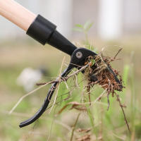 Herramienta De Jardín Para Remover Malas Hierbas Y Raíces Reemplazo De Cabeza De Arrastre Herramienta De Excavación Y Riego Para Jardín - details 5