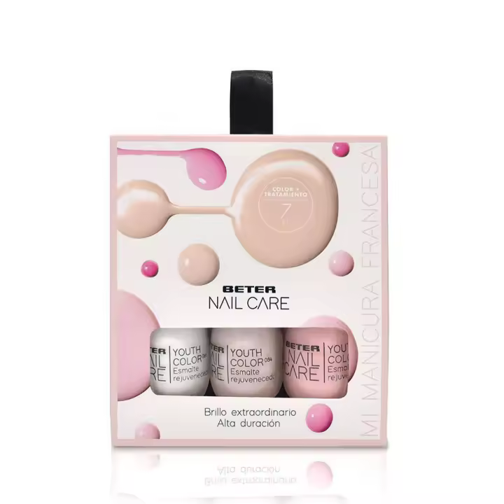 Beter Nail Care Kit Mi Manicura Francesa - 1