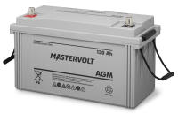 Mastervolt Batería AGM 12V / 130Ah Durabilidad y Rendimiento Solar Náutica Vehículos Recreativos - details 1